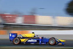 Nicholas Latifi, DAMS