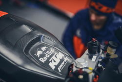 KTM RC16, dettaglio