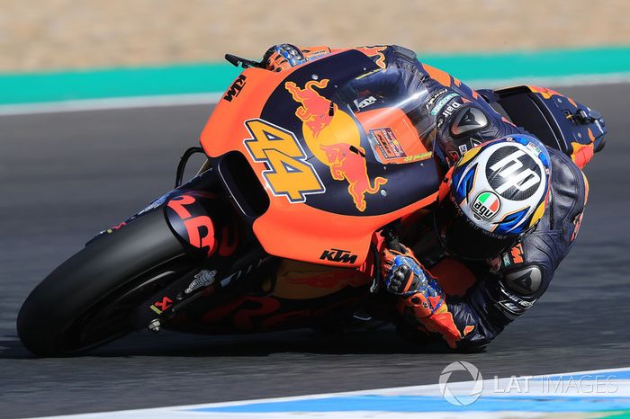 Pol Espargaró, Red Bull KTM Factory Racing