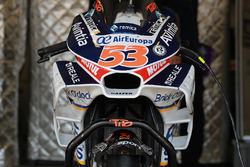 Tito Rabat, Avintia Racing Ducati, wings