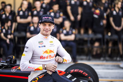 Max Verstappen, Red Bull Racing, Red Bull Racing takım resminde