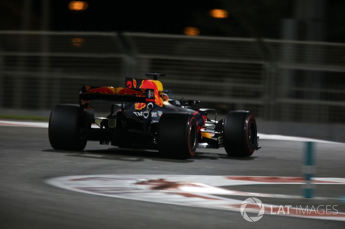 Daniel Ricciardo, Red Bull Racing RB13