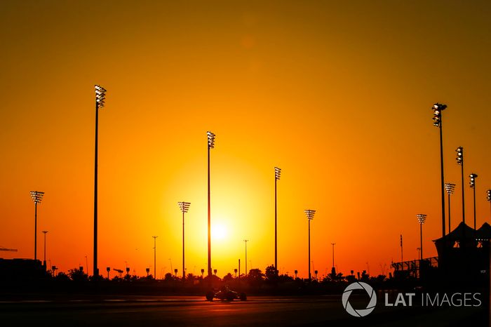 Romain Grosjean, Haas F1 Team VF-17