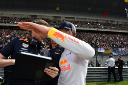Max Verstappen, Red Bull Racing