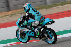 Enea Bastianini, Leopard Racing