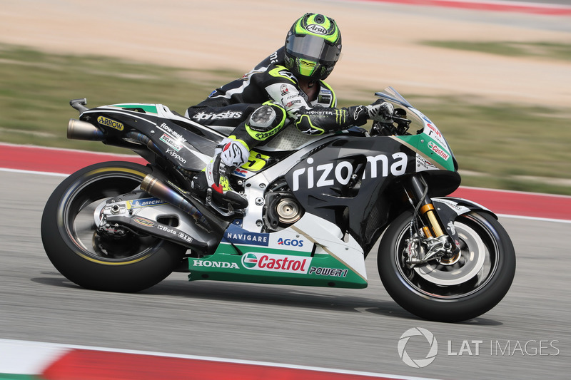 4. Кел Кратчлоу, Team LCR Honda - 38 очок