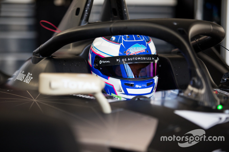 Стефан Сарразан, DS Virgin Racing