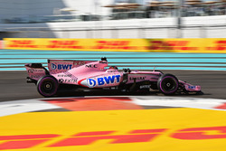 Серхио Перес, Sahara Force India F1 VJM10