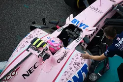 Esteban Ocon, Sahara Force India VJM10