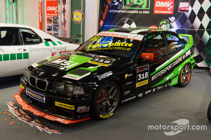 BMW 3er compact