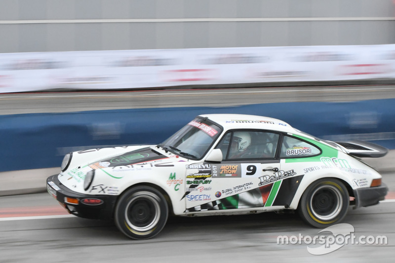 Simone Brusori, Porsche 911 SC