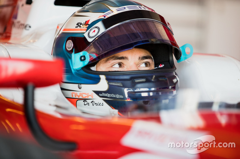 Nyck De Vries, PREMA Racing