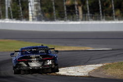 #24 BMW Team RLL BMW M8 GTE: John Edwards, Connor De Phillippi