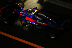 Пьер Гасли, Scuderia Toro Rosso STR13