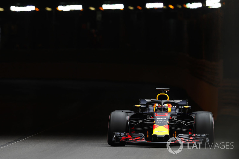 Daniel Ricciardo, Red Bull Racing RB14