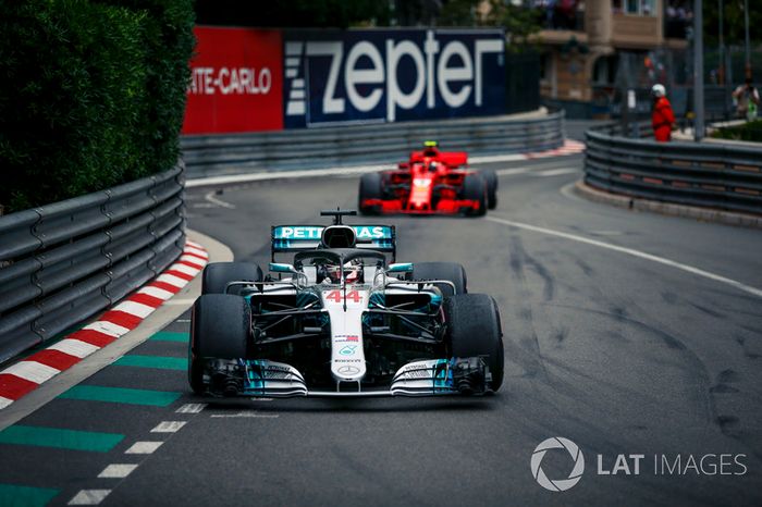 Lewis Hamilton, Mercedes-AMG F1 W09