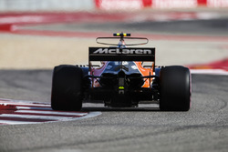 Stoffel Vandoorne, McLaren MCL32
