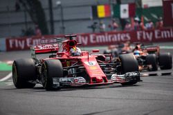 Sebastian Vettel, Ferrari SF70H