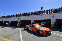 Daniel Suarez, Joe Gibbs Racing Toyota
