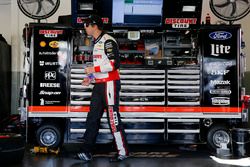 Brad Keselowski, Team Penske Ford Fusion