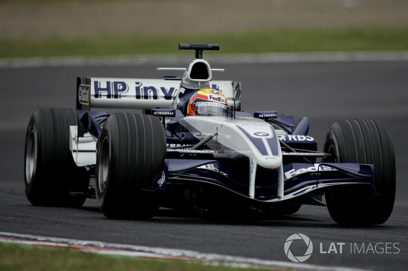 Mark Webber, Williams FW27