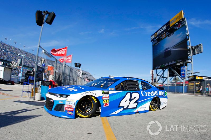 Kyle Larson