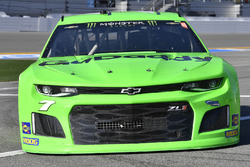 Danica Patrick, Premium Motorsports, GoDaddy Chevrolet Camaro