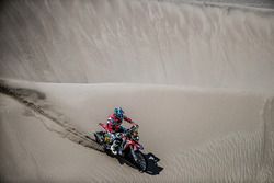 #20 Monster Energy Honda Team Honda: Ricky Brabec