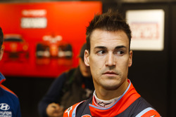 Dani Sordo, Hyundai Motorsport