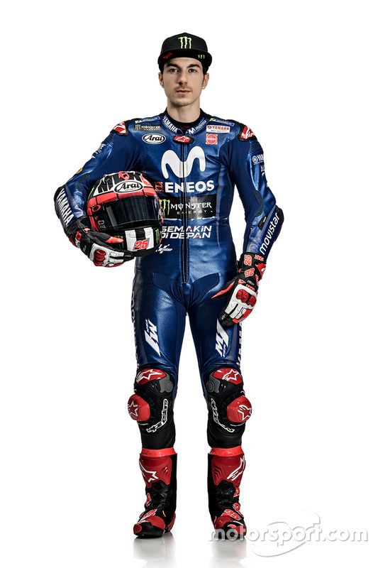 Maverick Viñales, Yamaha Factory Racing