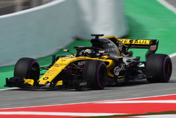 Nico Hulkenberg, Renault Sport F1 Team RS18