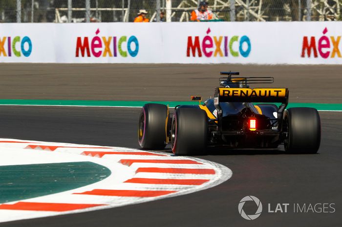 Carlos Sainz Jr., Renault Sport F1 Team RS17