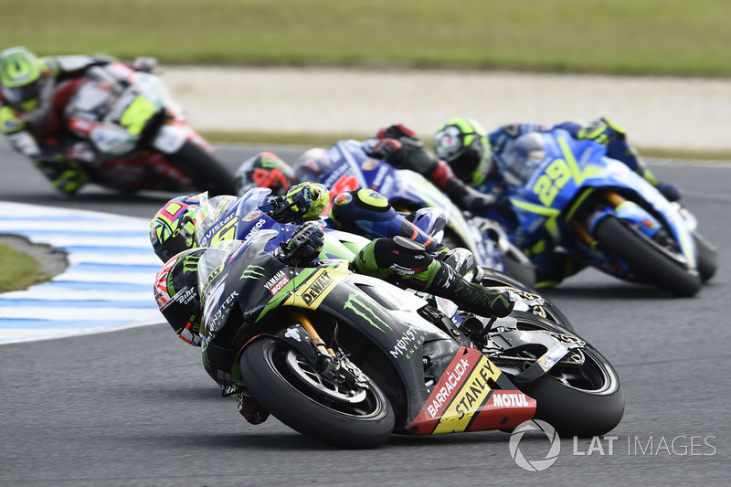 Johann Zarco, Monster Yamaha Tech 3