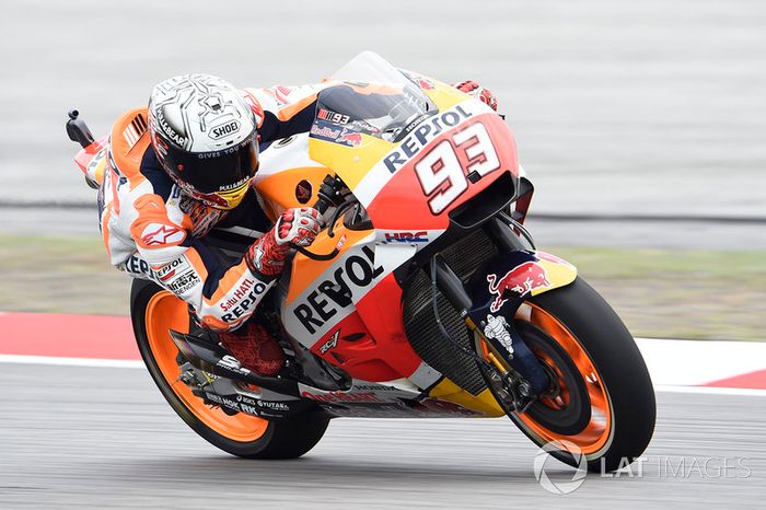 Marc Marquez, Repsol Honda Team