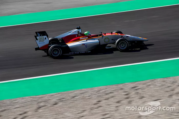Leonardo Pulcini, Campos Racing