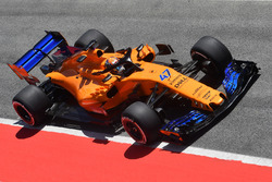 Lando Norris, McLaren MCL33
