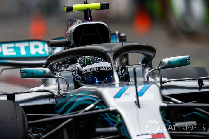 Valtteri Bottas, Mercedes AMG F1 W09