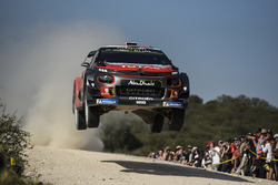 Крис Мик и Пол Нейгл, Citroën C3 WRC, Citroën World Rally Team