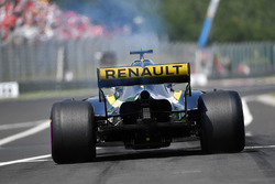Nico Hulkenberg, Renault Sport F1 Team R.S. 18