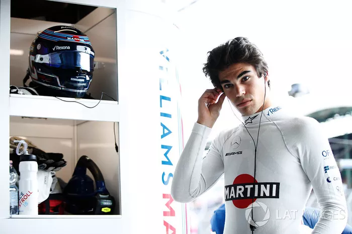 Lance Stroll, Williams Racing
