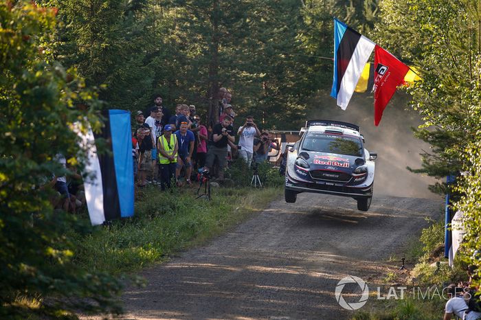 Elfyn Evans, Daniel Barritt, Ford Fiesta WRC, M-Sport Ford