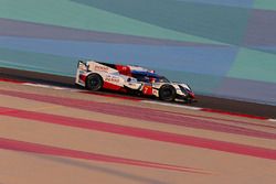 #7 Toyota Gazoo Racing Toyota TS050-Hybrid: Mike Conway, Kamui Kobayashi, Jose Maria Lopez