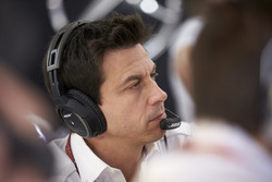 Toto Wolff, Direttore Esecutivo (Business), Mercedes AMG