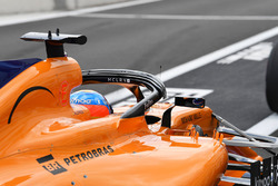 Fernando Alonso, McLaren MCL33