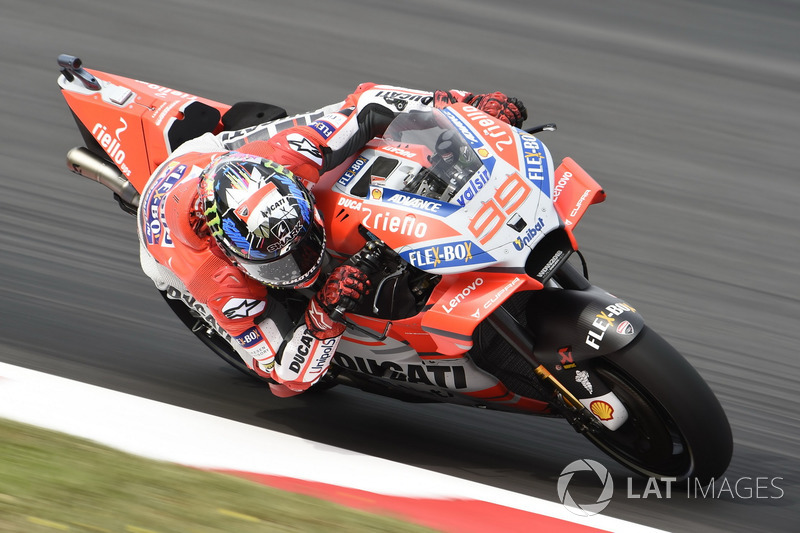 GP de Catalunya- Jorge Lorenzo