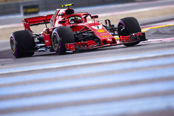 Kimi Raikkonen, Ferrari SF71H