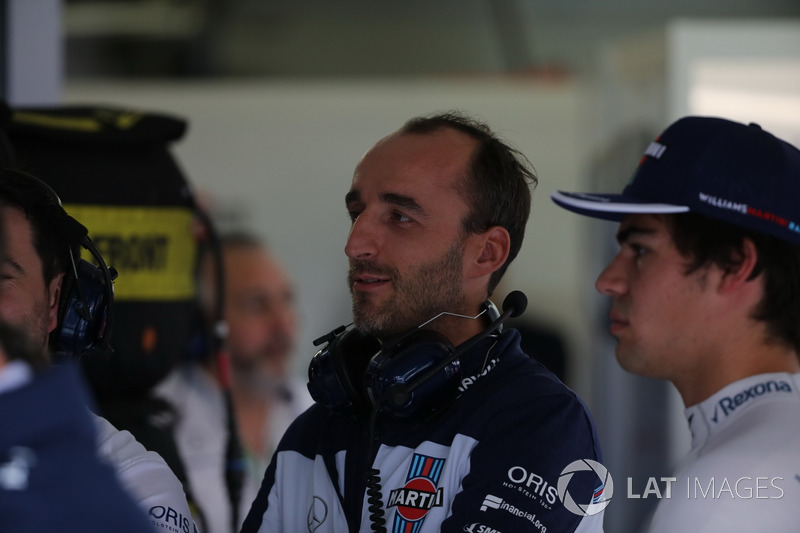 Robert Kubica, Williams