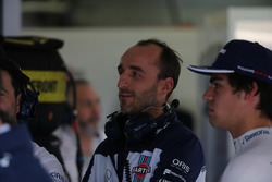 Robert Kubica, Williams