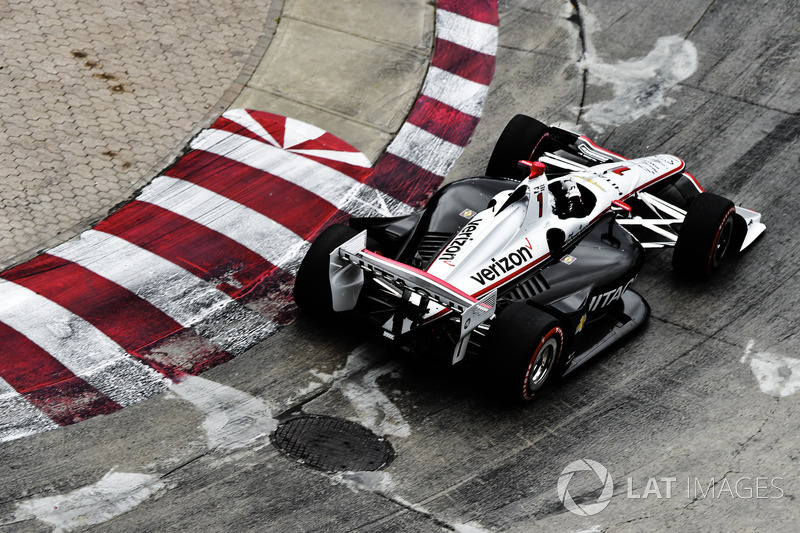 Josef Newgarden, Team Penske Chevrolet