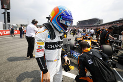Fernando Alonso, McLaren